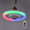 Smart Ceiling Light with Bluetooth, Magic Ball & Party Effects
