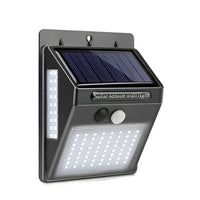 Smart & Energy-Efficient LED Solar Motion Detection Light