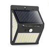 Smart & Energy-Efficient LED Solar Motion Detection Light