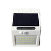 Smart & Energy-Efficient LED Solar Motion Detection Light