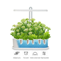 Smart Hydroponic Full Spectrum Grow Light for Plants