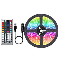 Smart LED Lights Bluetooth RGB Strip with Remote Control