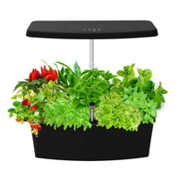 Smart Plant Grow Light Indoor with 12 Holes for Easy Planting