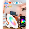 Smart RGB Bluetooth Ceiling Light 10W/15W with Tuya App Control