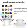 Smart RGB Bluetooth Ceiling Light 10W/15W with Tuya App Control