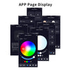 Smart RGB Bluetooth Ceiling Light 10W/15W with Tuya App Control