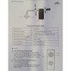Smart Wifi Enabled 3-in-1 Universal Ceiling Fan Remote Control Kit