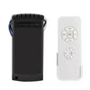 Smart Wifi Enabled 3-in-1 Universal Ceiling Fan Remote Control Kit