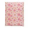 Smiley Daisy Poly Mailers Size 10x13 Colorful Shipping Bags