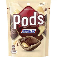 Pods Snickers (160g) (Australia)