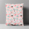 Snow Globe Poly Mailers Size 10x13 Christmas Shipping Bags