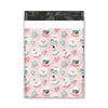 Snow Globe Poly Mailers Size 10x13 Christmas Shipping Bags