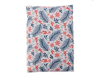Snowflake Christmas Mistletoe Poly Mailers Size 6x9 Shipping Bags