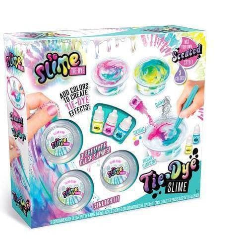 ToyShnip ToyShnip So Slime DIY - Tie Dye Slime Kit
