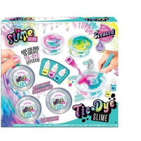 So Slime DIY - Tie Dye Slime Kit ToyShnip
