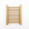 4-Pack Bamboo Soap Dish