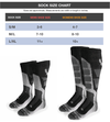 Vycah Maxx Merino Crew Sock