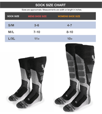 Vycah Maxx Merino Over The Calf Sock Vycah