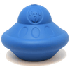 Flying Saucer Dog Toy - Durable UFO Chew Toy & Treat Dispenser | USA Made