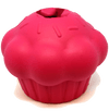 Cupcake eDispenser - Durable Rubber Chew Toy & Treat Dispenser | USA Made