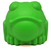 Bull Frog Dog Chew Toy & Treat Dispenser - USA Made | SodaPup