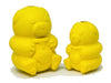 Honey Bear eDispenser - Durable Rubber Treat Dispenser for Dogs | USA Made
