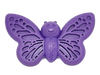 Butterfly Nylon Chew & Enrichment Toy | 2-in-1 for Aggressive Chewers | SodaPup