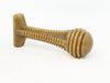 Honey Bone Dental Tower Nylon Chew Toy for Aggressive Chewers | USA Made