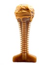 Honey Bone Dental Tower Nylon Chew Toy for Aggressive Chewers | USA Made