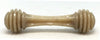Honey Bone Nylon Dog Toy for Aggressive Chewers | Indestructible | USA Made