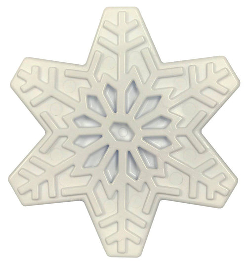 Snowflake Nylon Dog Chew Toy for Aggressive Chewers | USA Made & FDA Compliant