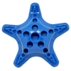 Starfish Nylon Dog Chew Toy for Aggressive Chewers | USA Made | SodaPup