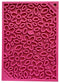 Flower Power E-Mat - small pink