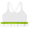Soft And Stylish Women Sports Bra Girls Tops High Impact For Gym Top Fitness Yoga Running Sportswear For Females