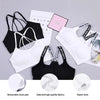 Soft And Stylish Women Sports Bra Girls Tops High Impact For Gym Top Fitness Yoga Running Sportswear For Females