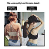 Soft And Stylish Women Sports Bra Girls Tops High Impact For Gym Top Fitness Yoga Running Sportswear For Females
