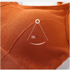 Soft Cotton Sports Bras For Women Push Up Solid Sports Bra Jogging Gym Women Sports Bra Girl Underwear Fitness Running Yoga Sport Tops