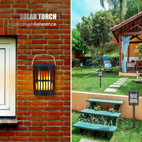 Solar Decoration Light - Outdoor Landscape Lighting