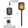 Solar Decoration Light - Outdoor Landscape Lighting
