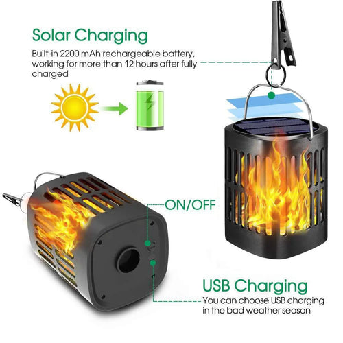 Solar Decoration Light - Outdoor Landscape Lighting