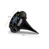 Solar Ground Lights with Bright LEDs for Garden and Pathways