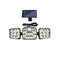 Split 138 LED With Remote Control