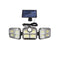 Split 122 LED With Remote Control