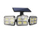 One-Piece 122 LED With Remote Control