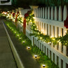 Solar Lawn Light – LED Garden Pathway Light, Waterproof & Durable