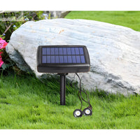 Solar Lawn Light – LED Garden Pathway Light, Waterproof & Durable