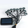 Solar Lawn Light – LED Garden Pathway Light, Waterproof & Durable