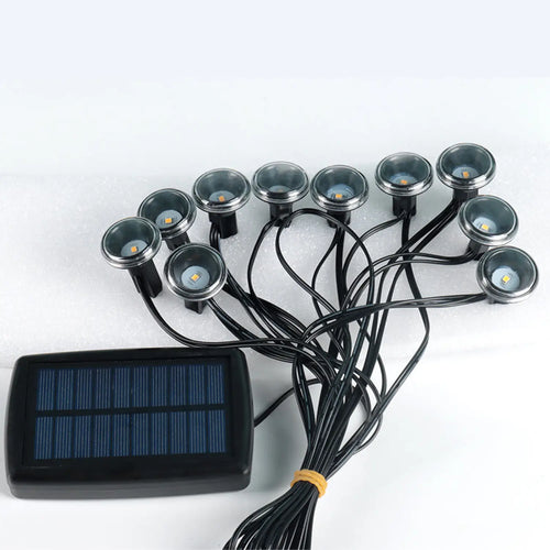 Solar Lawn Light – LED Garden Pathway Light, Waterproof & Durable
