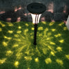 Solar LED Garden Light for Lawn, Villa and Outdoor Landscape Decor