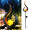 Flame Lamp